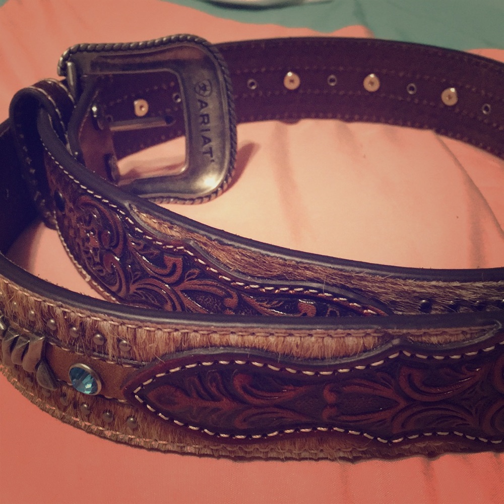 Ariat Belt